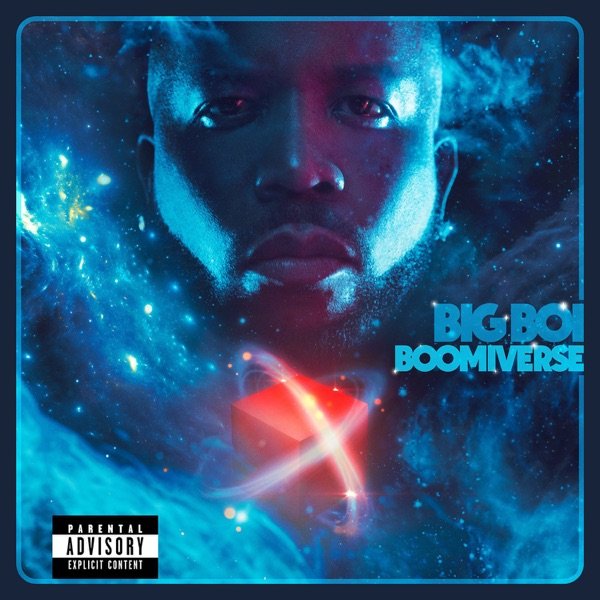 Big Boi - “BOOMIVERSE” album cover