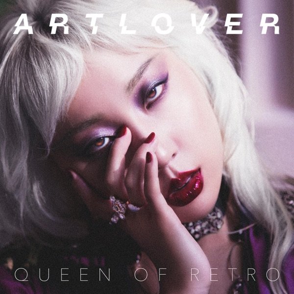 ARTLOVER - Queen Of Retro - EP cover