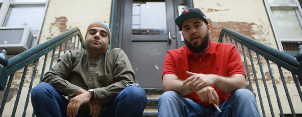 Your Old Droog + Heems