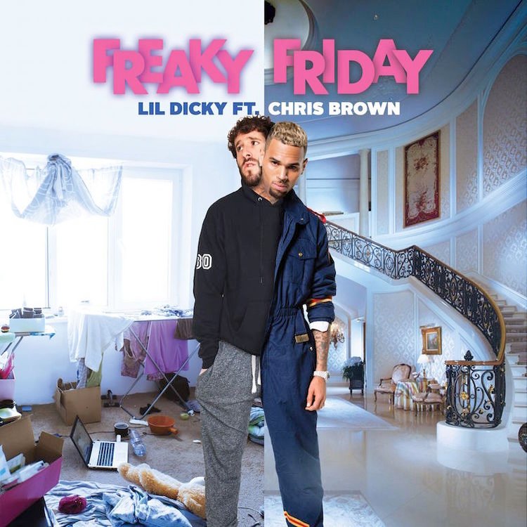 Lil Dicky Chris Brown Freaky Friday