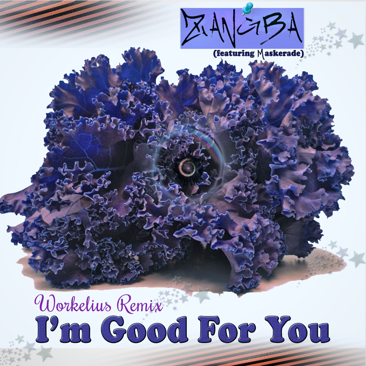 ZANGBA + "I'm Good For You (Workelius Remix)" cover