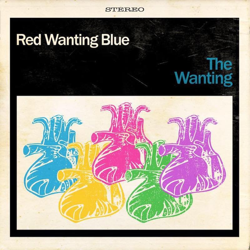 Red Wanting Blue