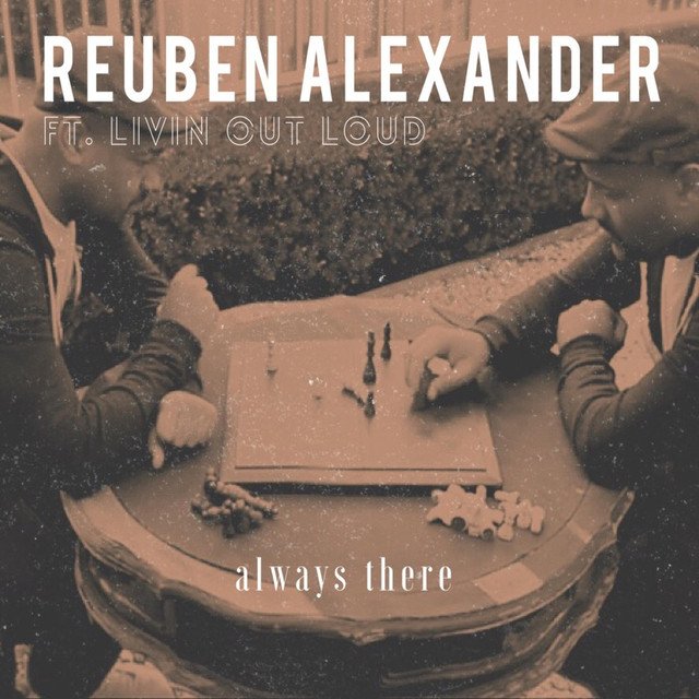 Reuben Alexander