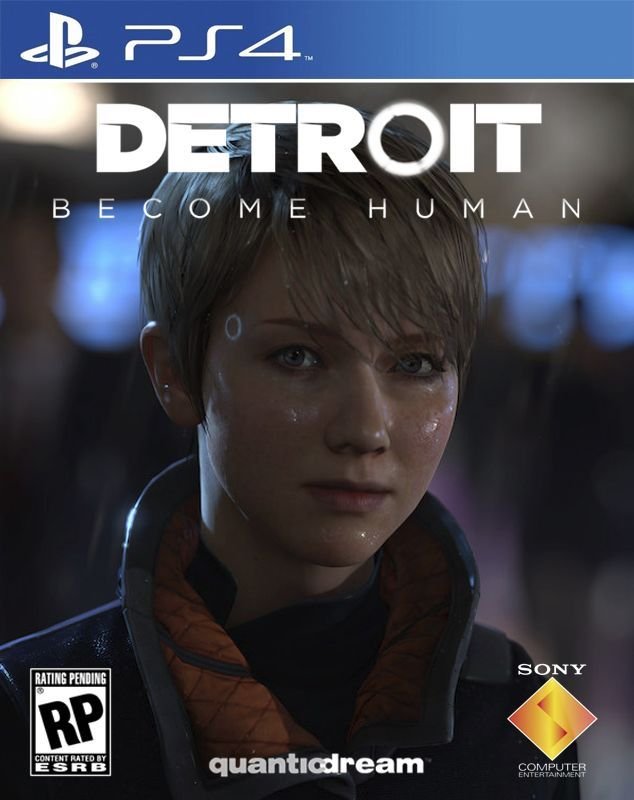 Rockit Gaming + Detroit: Become Human