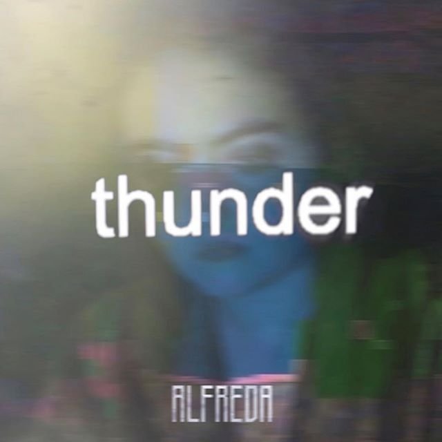 Alfreda - Thunder