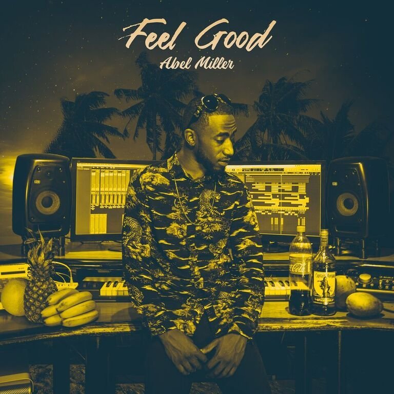 Abel Miller – “Feel Good” artwork