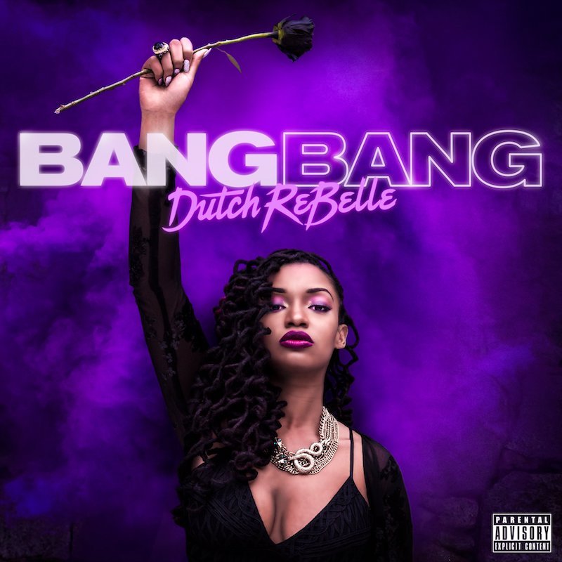 Dutch ReBelle + Bang Bang album artwork