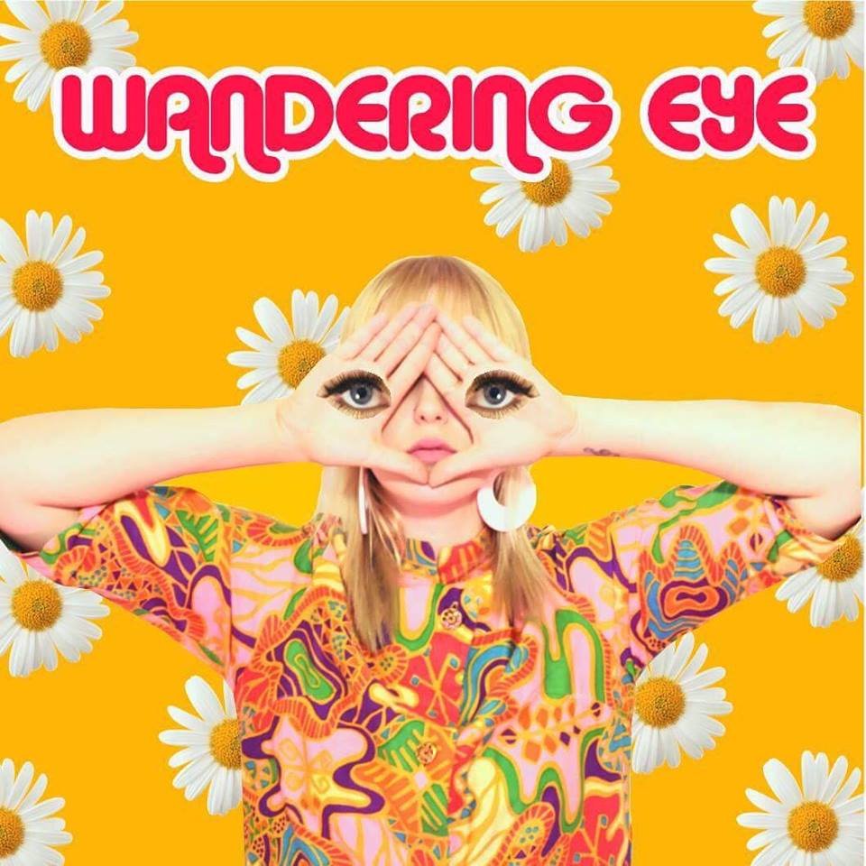 MAWD + Wandering Eye artwork