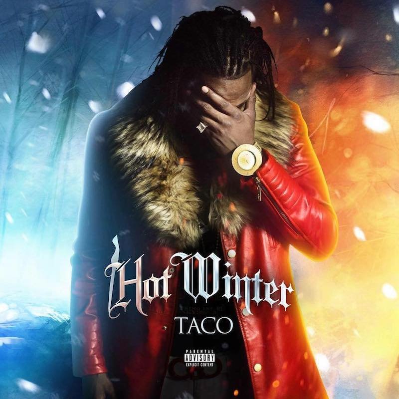 Taco - "Hot Winter" artwork