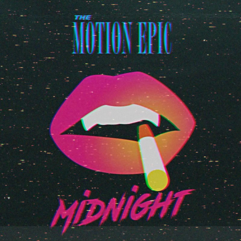 The Motion Epic – “Midnight” artwork
