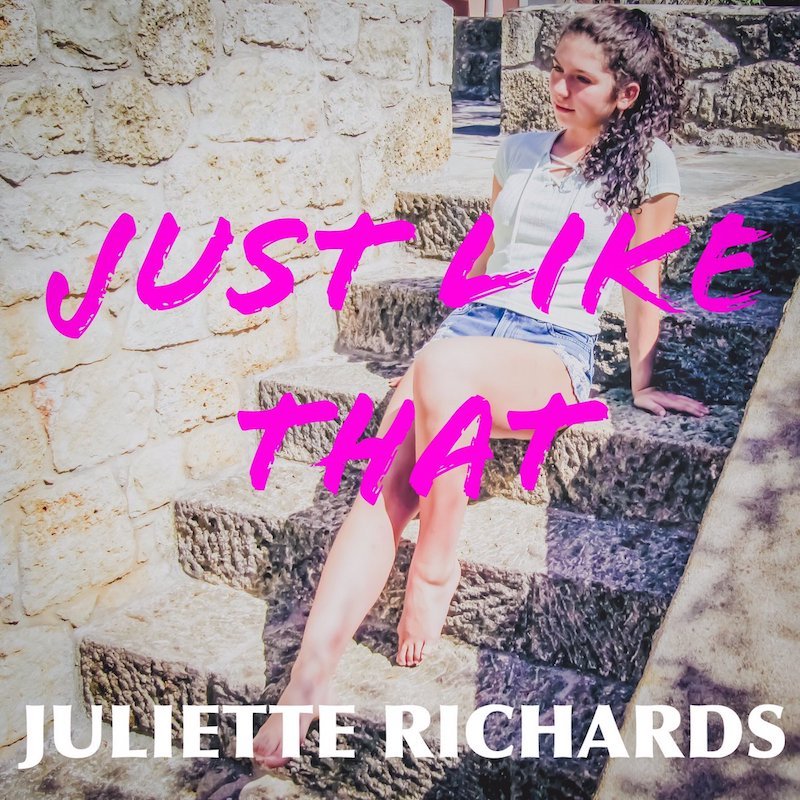 Juliette Richards + Just Like That artwork
