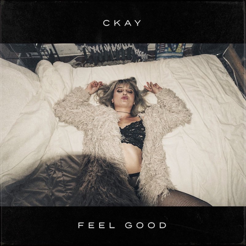 CKAY - "Feel Good" artwork