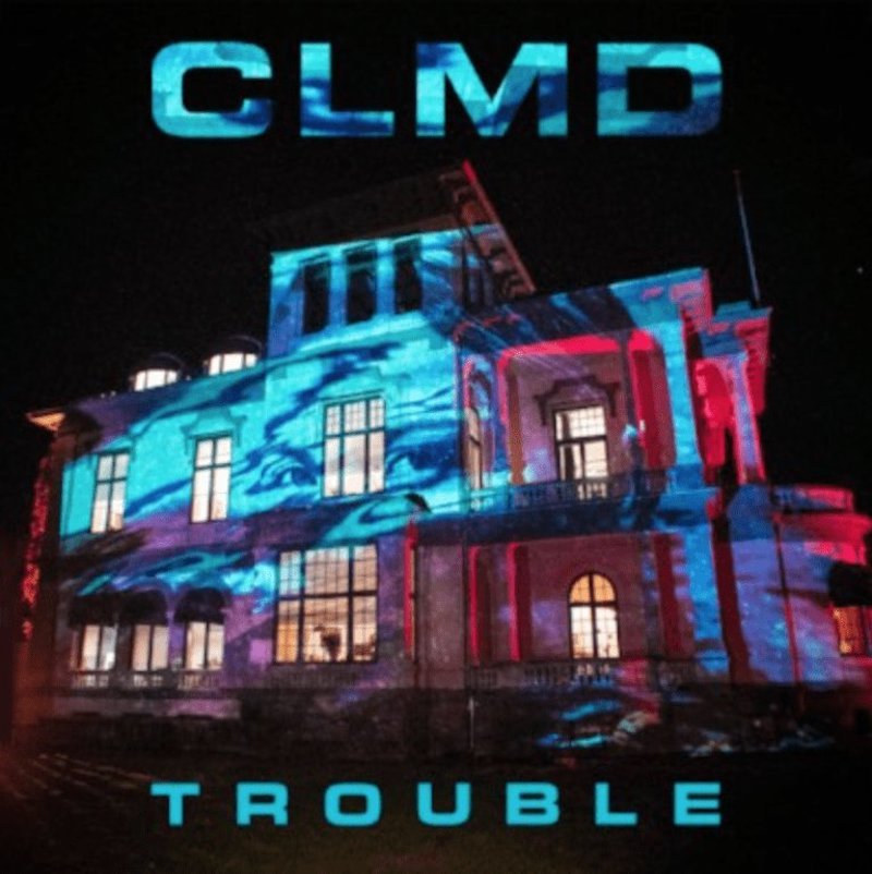 CLMD + Trouble artwork