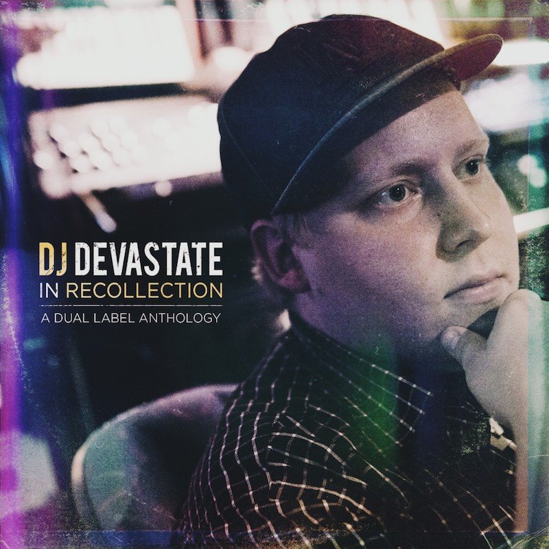 DJ Devastate In Recollection artwork