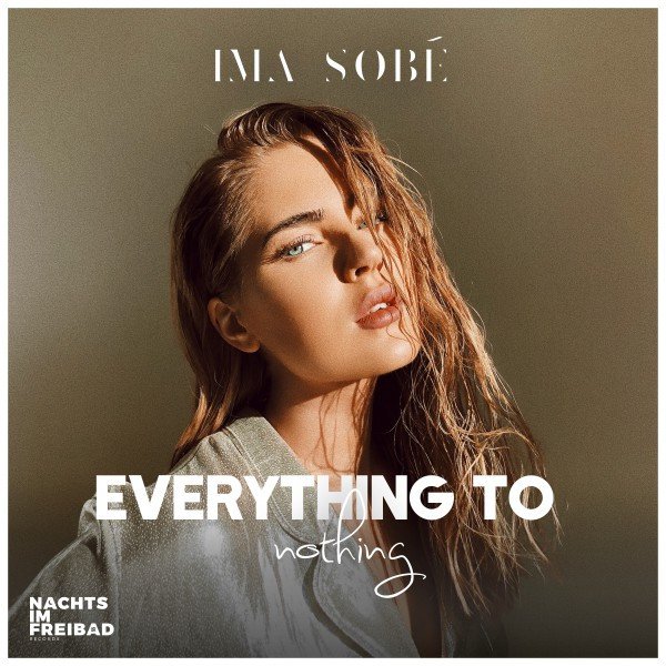 Ima Sobé + Everything to Nothing artwork