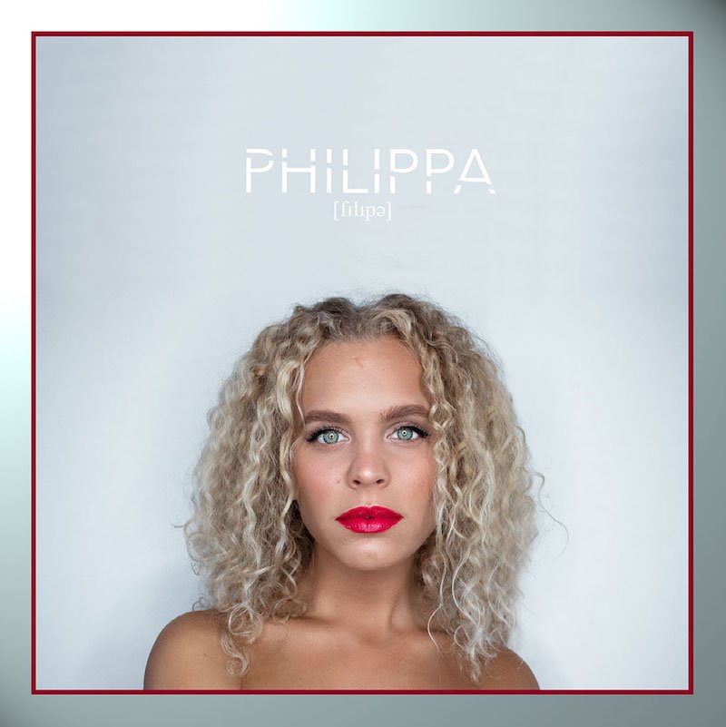 Philippa – “I Don’t Want It” artwork