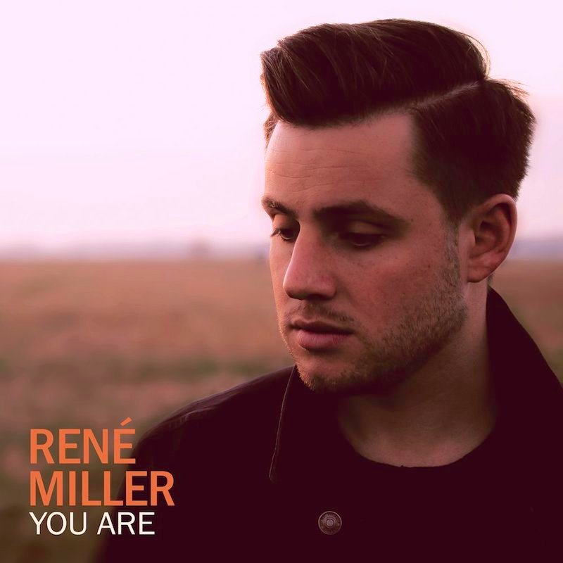 René Miller – “You Are” artwork