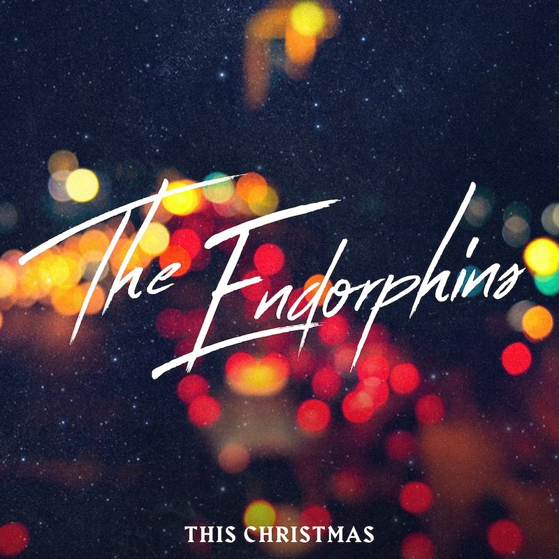 The Endorphins - “This Christmas” artwork