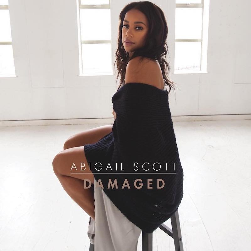 Abigail Scott – “Damaged” artwork