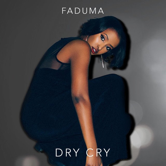 Faduma – “Dry Cry” artwork