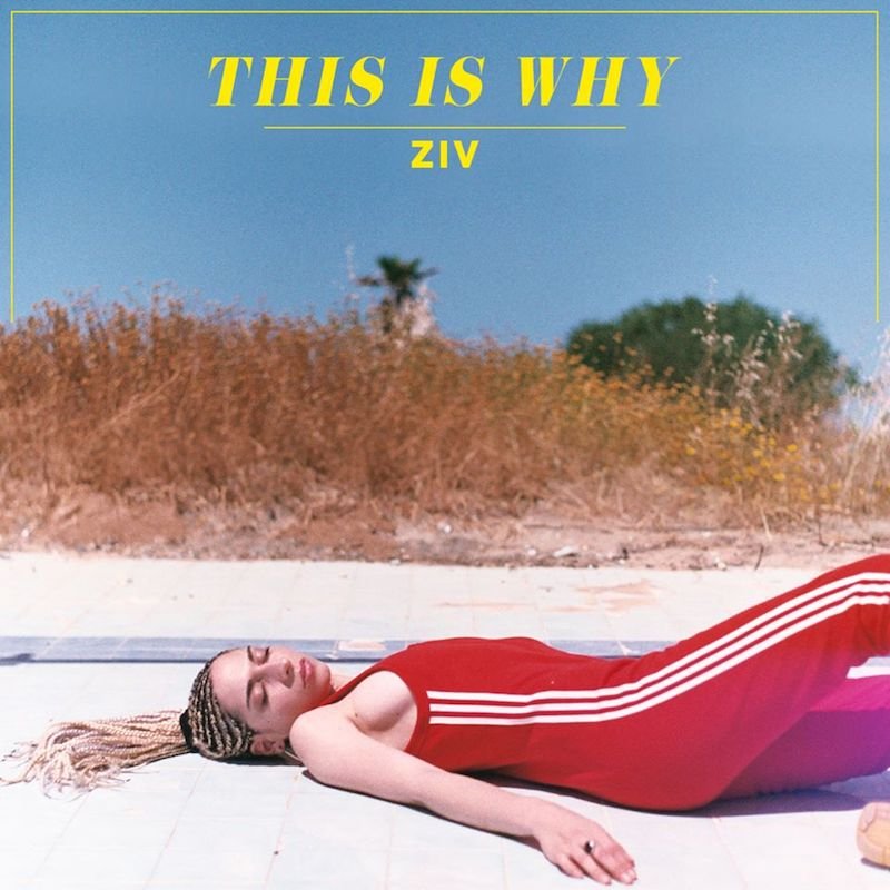 ZIV – “This Is Why” artwork