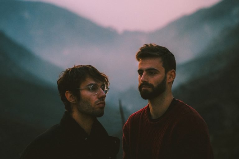 Slenderbodies Releases A Nature-centric Ep, Entitled, “soraya”