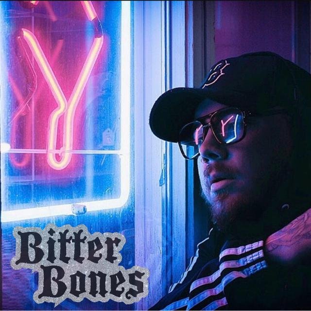 Bitter Bones - “Where Were You” artwork