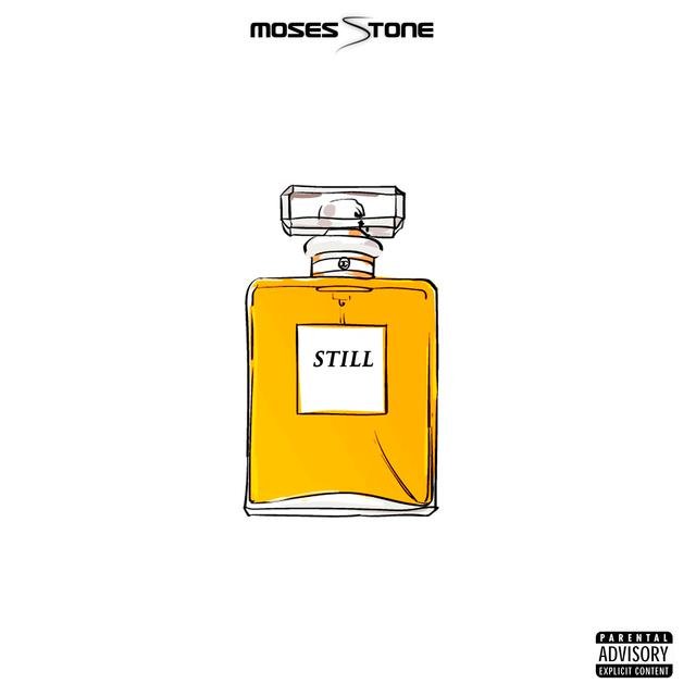 Moses Stone – “Still” artwork
