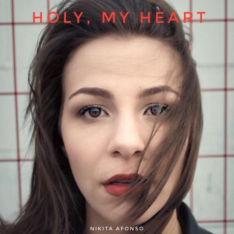 Nikita Afonso – “Holy, My Heart” artwork