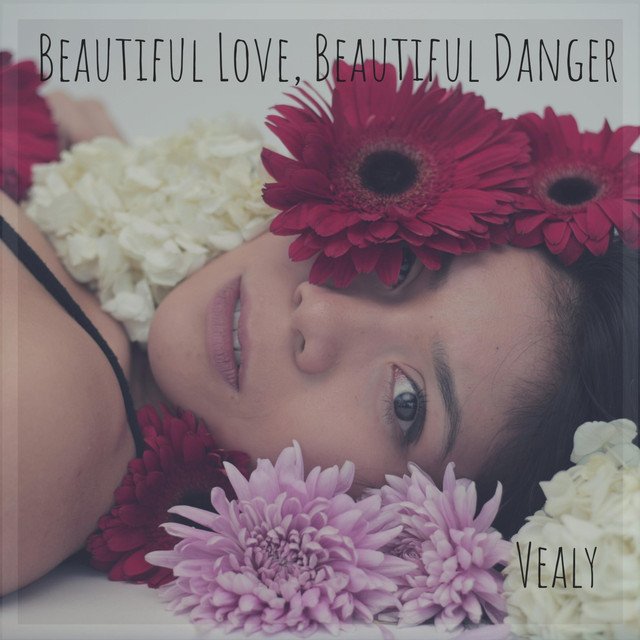 Vealy - “Beautiful Love, Beautiful Danger” artwork