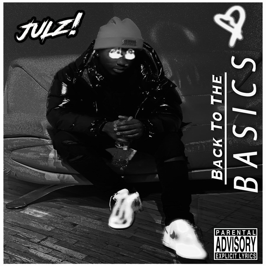 JULZ – “Back to the Basics” artwork