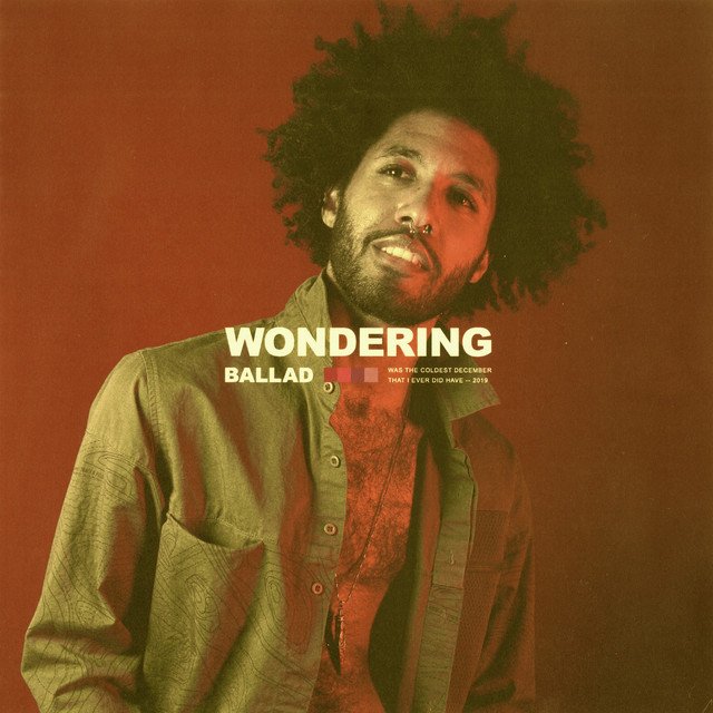 Ballad – “Wondering” artwork