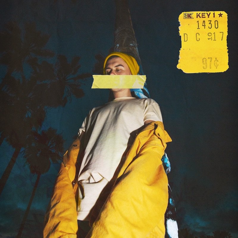 Hrtbrkfever – “Yellow” EP artwork