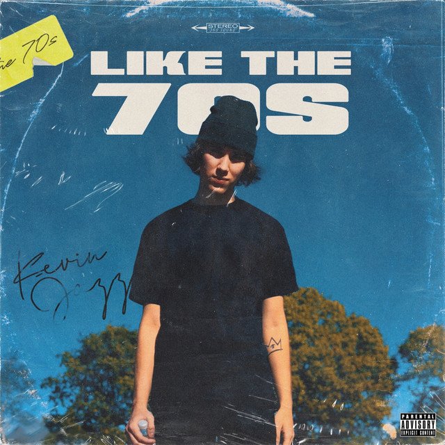 Kevin Jazz - “Like the 70’s” artwork