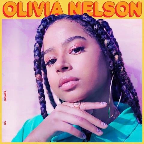 Olivia Nelson – “No Answer” artwork