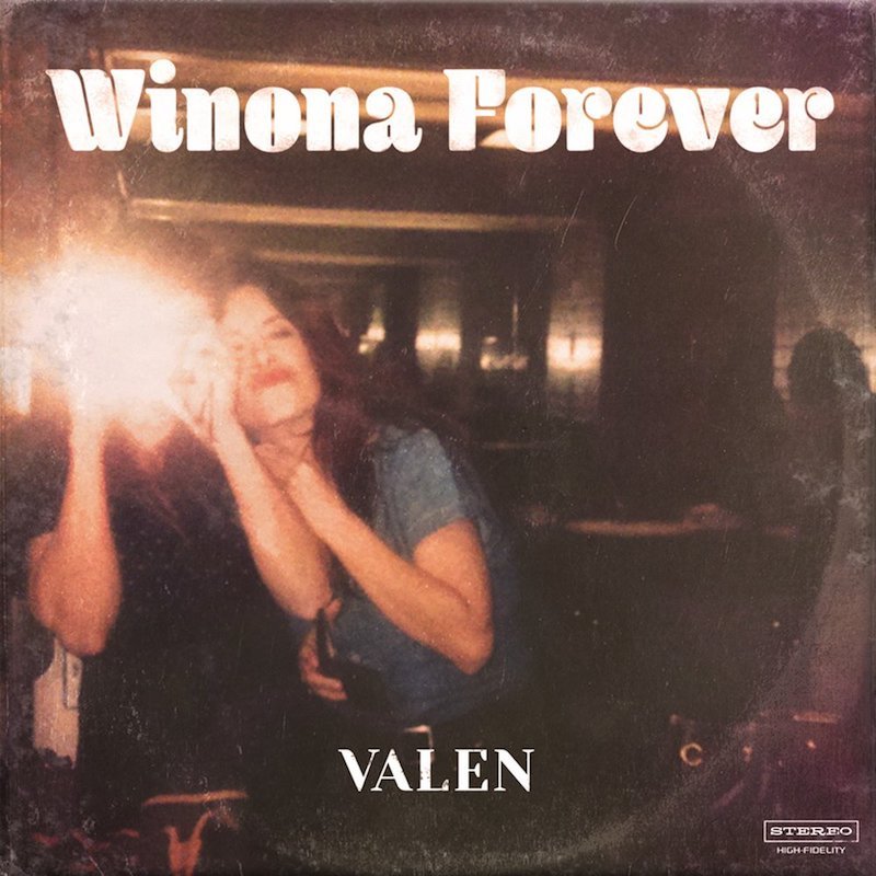 Valen - “I’ll Be Waiting for You” artwork