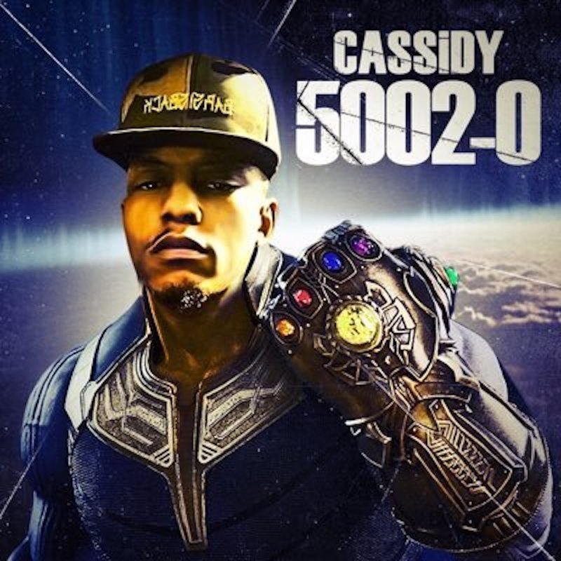 Cassidy - 5002-0 cover artwork
