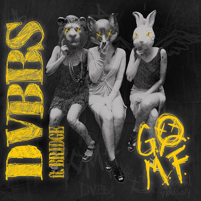 DVBBS – “GOMF” artwork