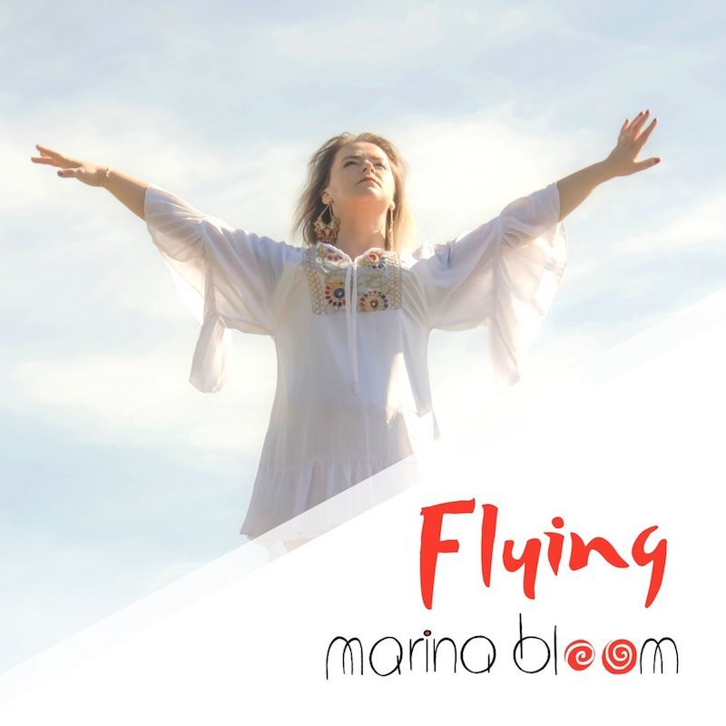 Marina Bloom – “Flying” artwork