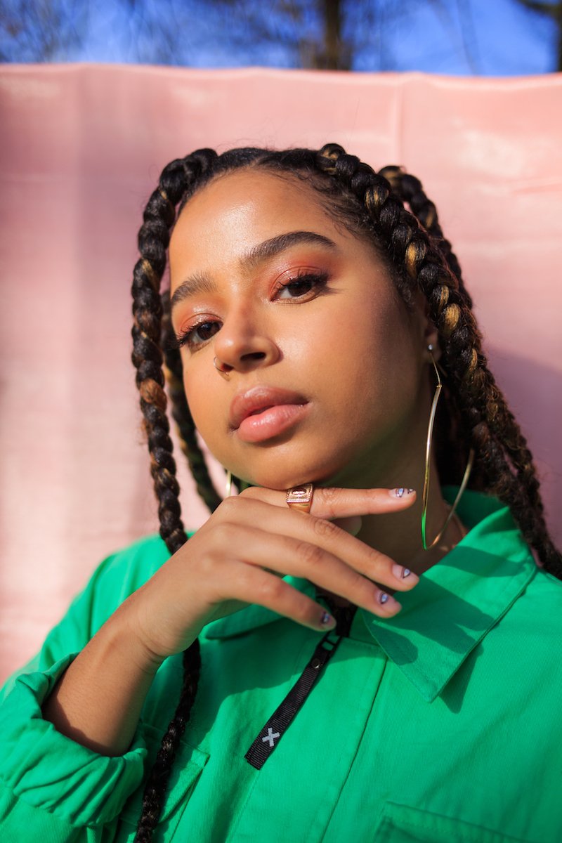 Olivia Nelson drops an attractive R&B tune, entitled, “Cherry Chapstick”