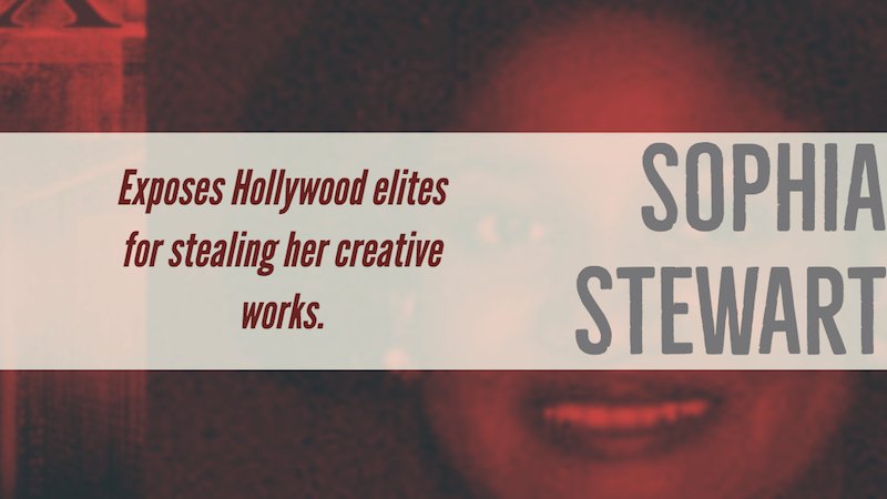 Sophia Stewart exposes Hollywood Elites