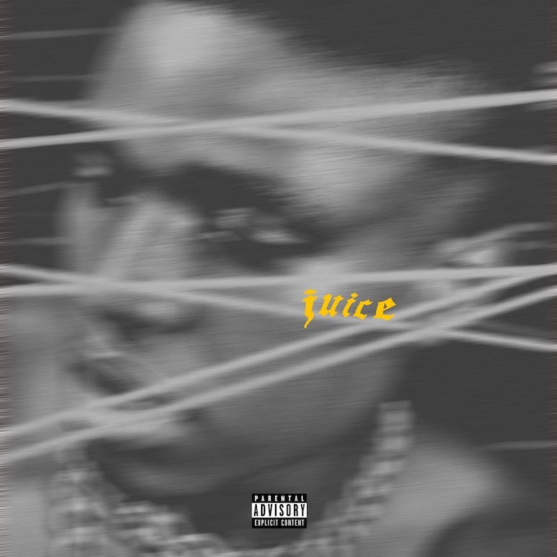 TAPZ – “Juice” artwork