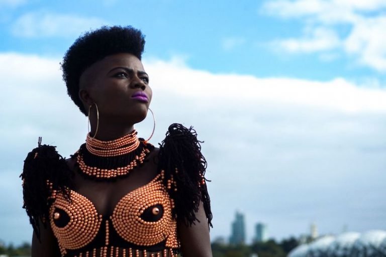Wiyaala Releases A Music Video For Her “village Sex” Single
