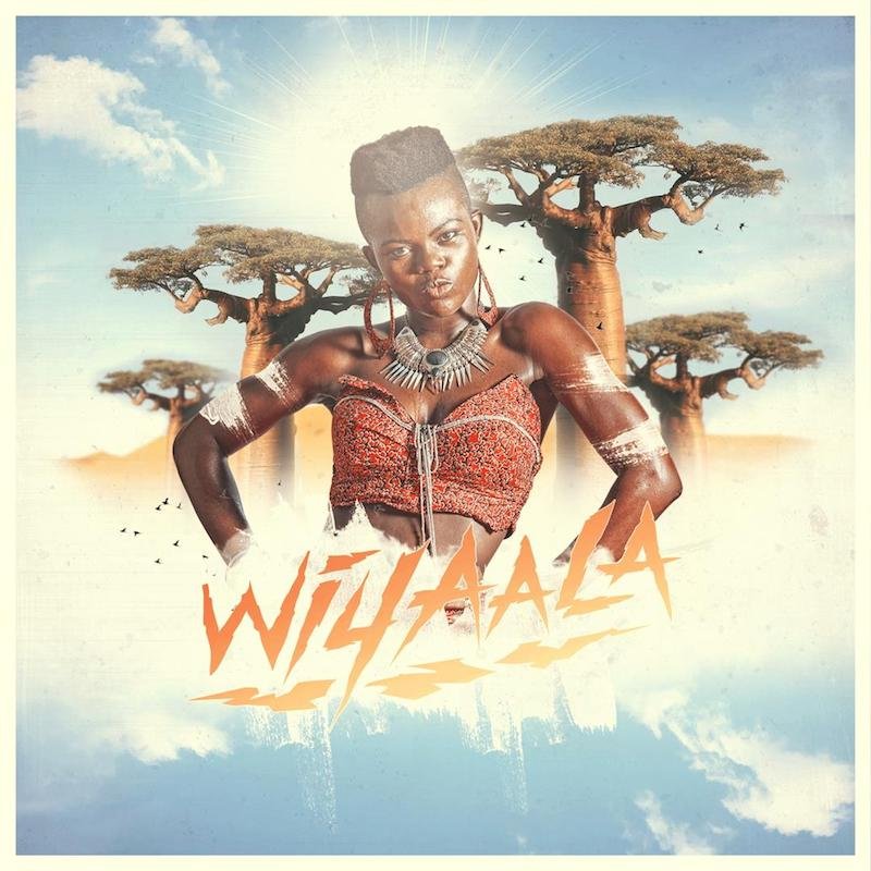 Wiyaala - “Sissala Goddess” album artwork