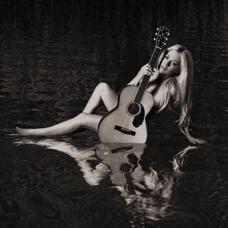 Avril Lavigne - “Head Above Water” album cover