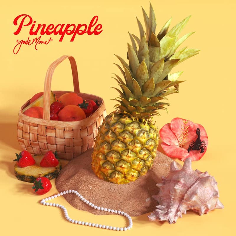 Jade Monet releases a music video for her “Pineapple” single