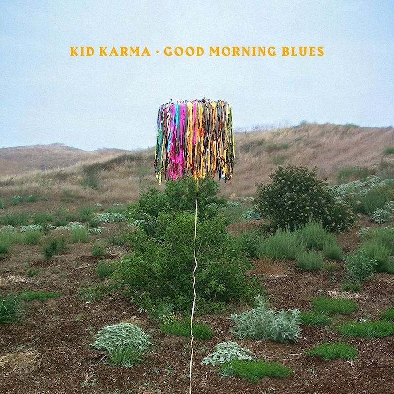 Kid Karma - “Good Morning (Blues)” cover art