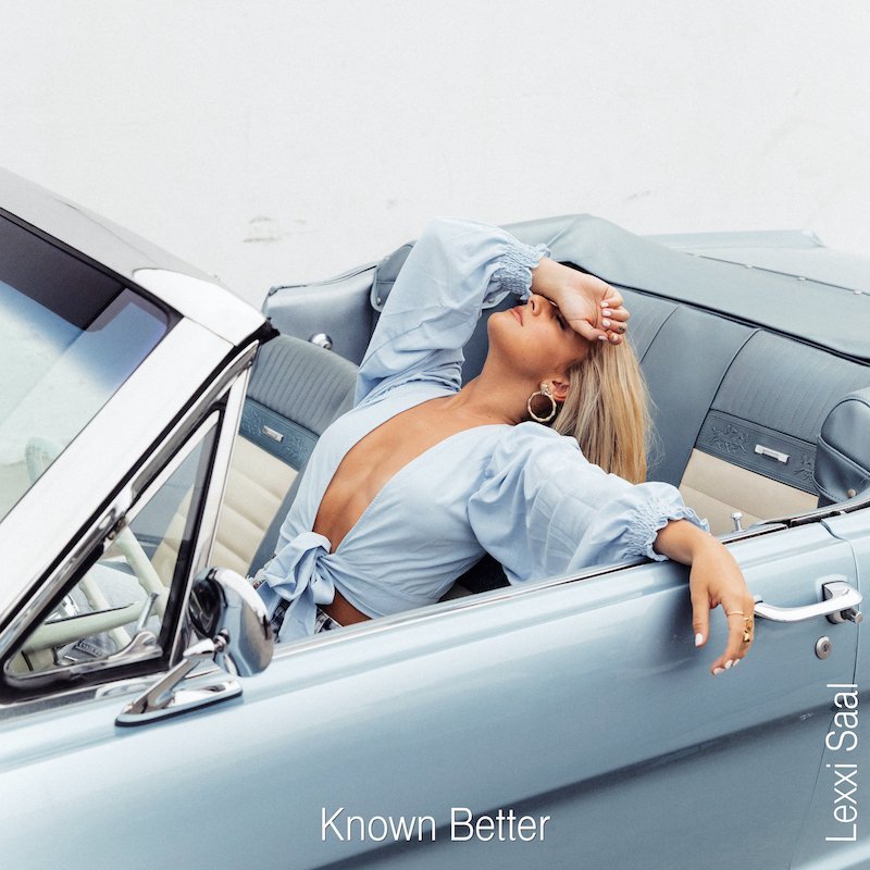 Lexxi Saal Known Better cover art