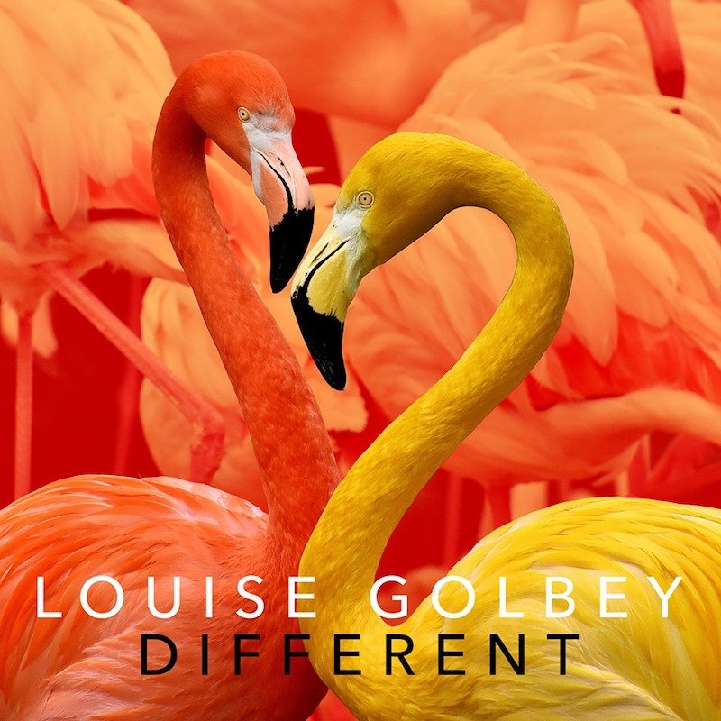 Louise Golbey - Different cover art