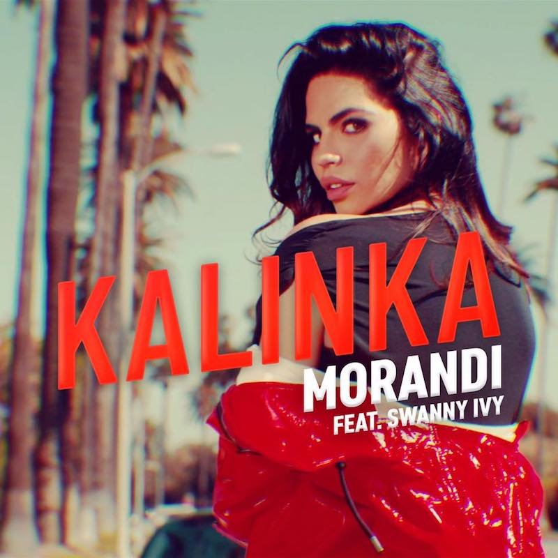 Morandi - “Kalinka (Urban Version)” cover art